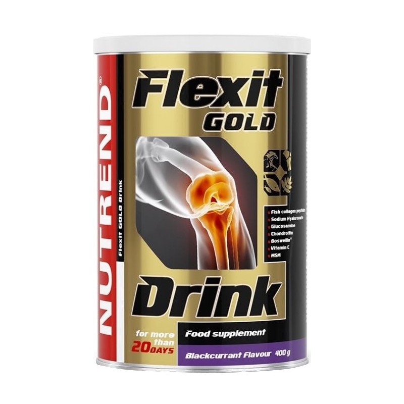Flexit Gold Drink 400 gr