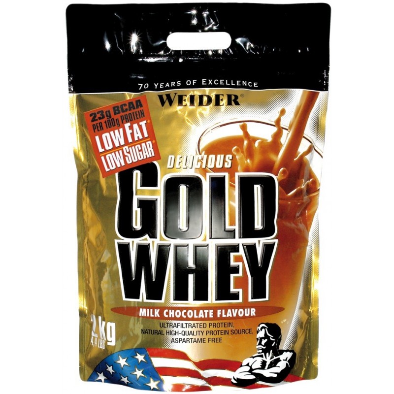 Gold Whey Weider