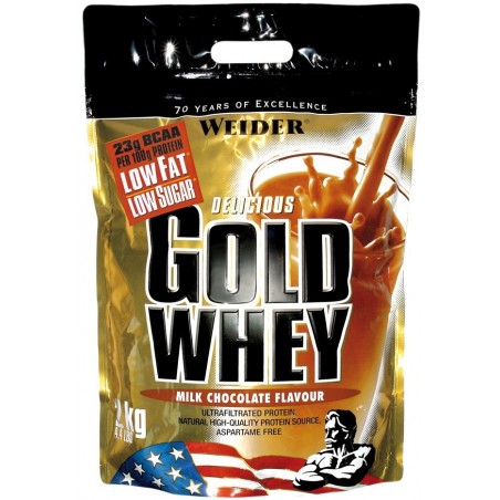 Gold Whey Weider