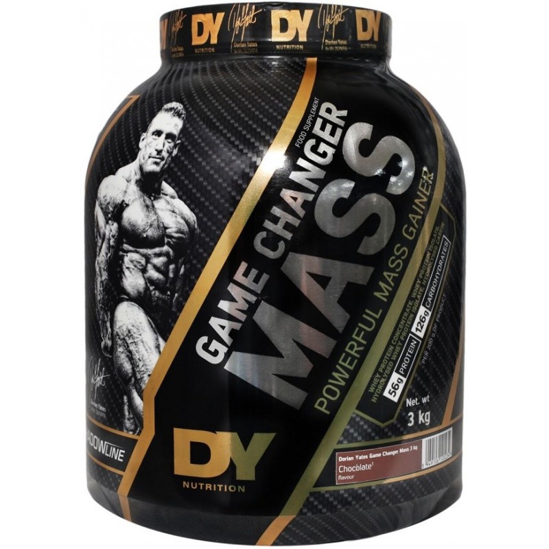 Game Changer Mass 3 kg