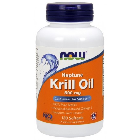 Neptune Krill Oil, 500mg - 120 softgels