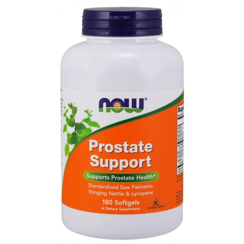 Prostata Support - 180 Softgels