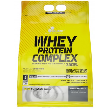 Whey Protein Complex 100