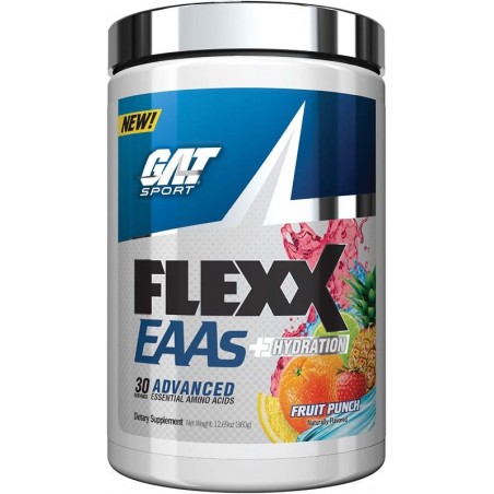 Flexx EAAs + Hydatrion - (345 gr - 360 gr)