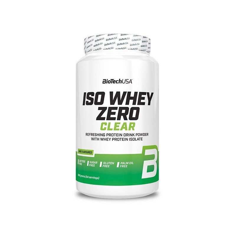 Iso Whey Zero Clear - 1362 gr