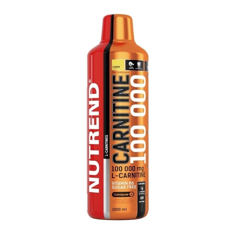 Carnitine 100 000 - 1000 ml