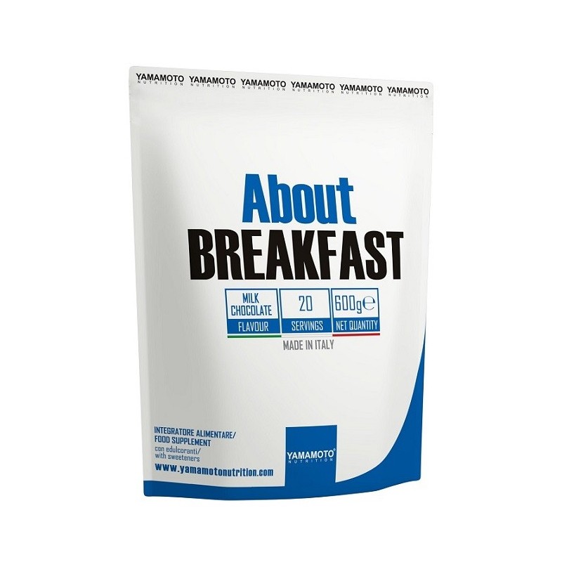 About Breakfast - 600 gr