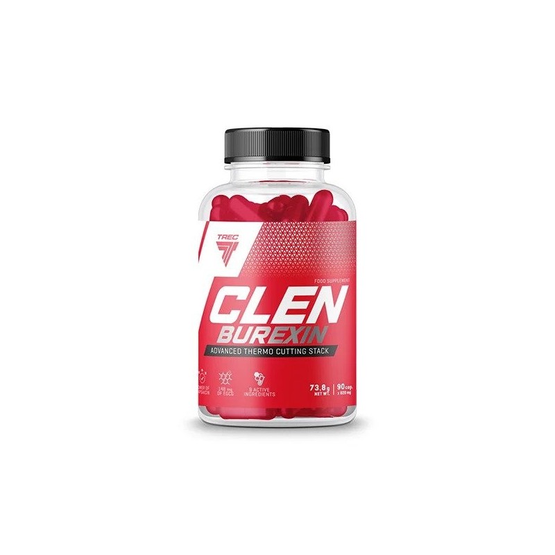 Clenburexin (90 capsules)