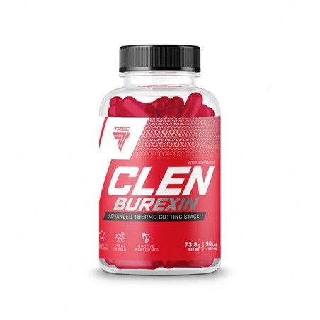 Clenburexin 90 capsules Trec Nutrition