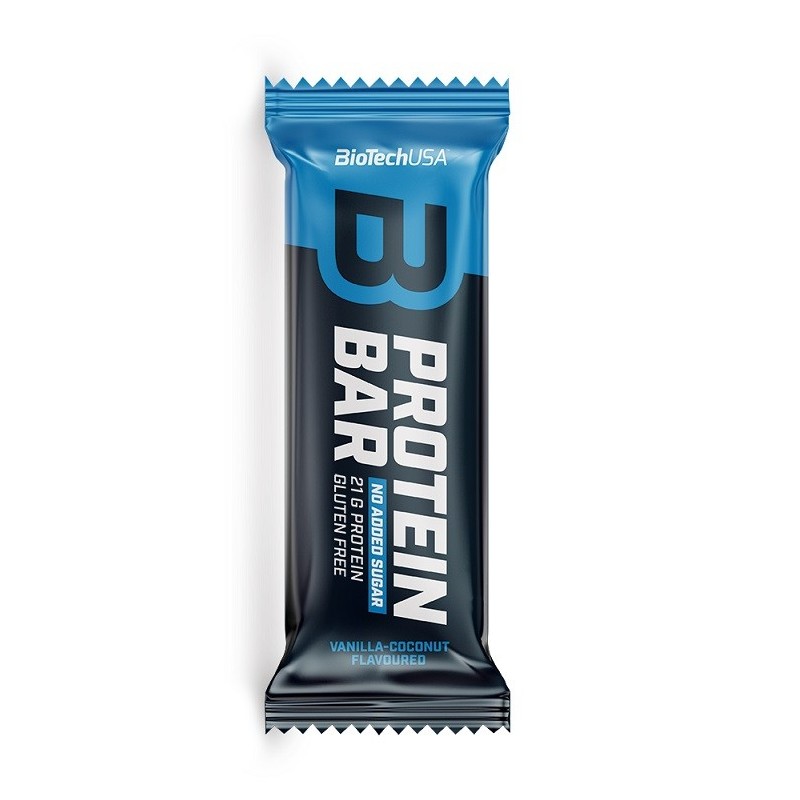 Protein Bar - Packung mit 16 Riegeln à 70 g