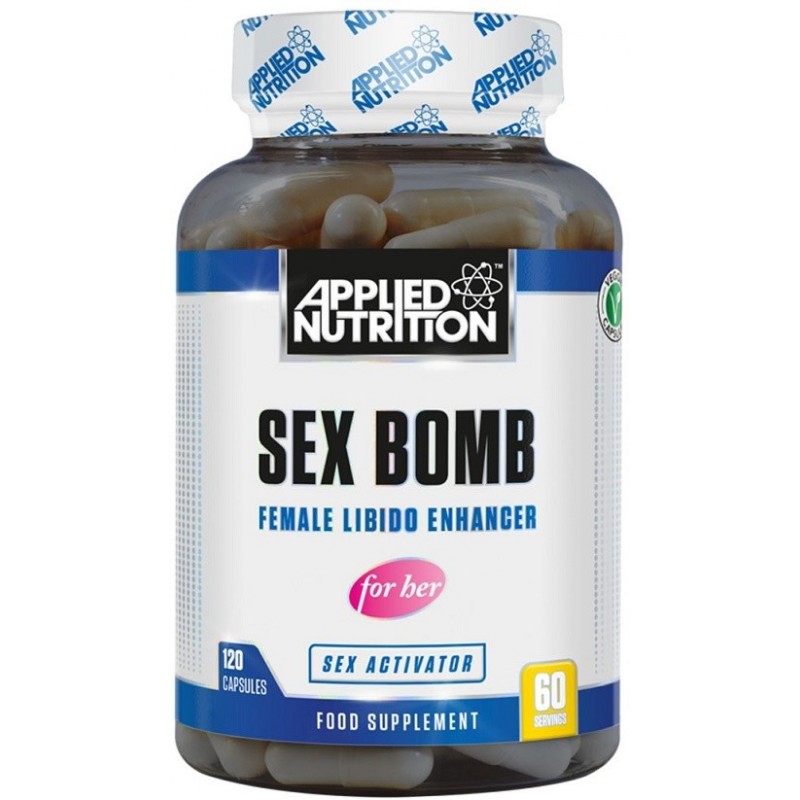 Sex Bomb for HER - 120 vcaps