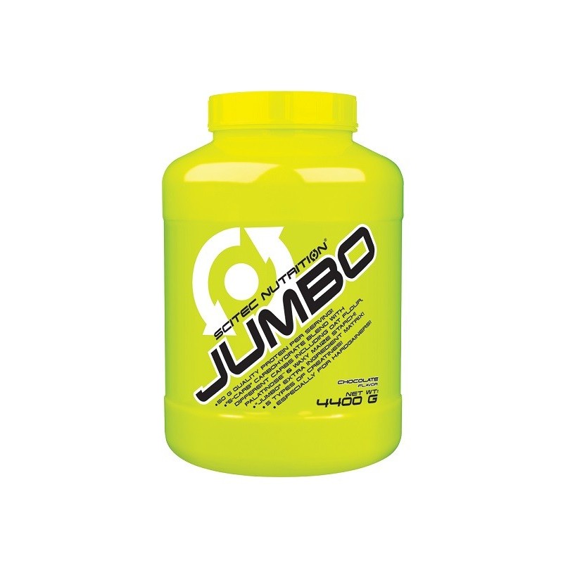 Jumbo 4400 gr Scitec Nutrition
