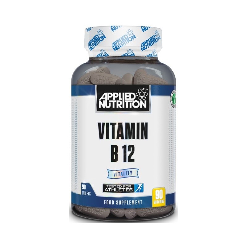 Vitamine B12 - 90 tabs