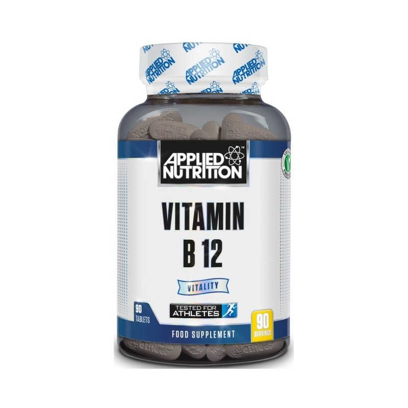 Vitamin B12 - 90 Tabs