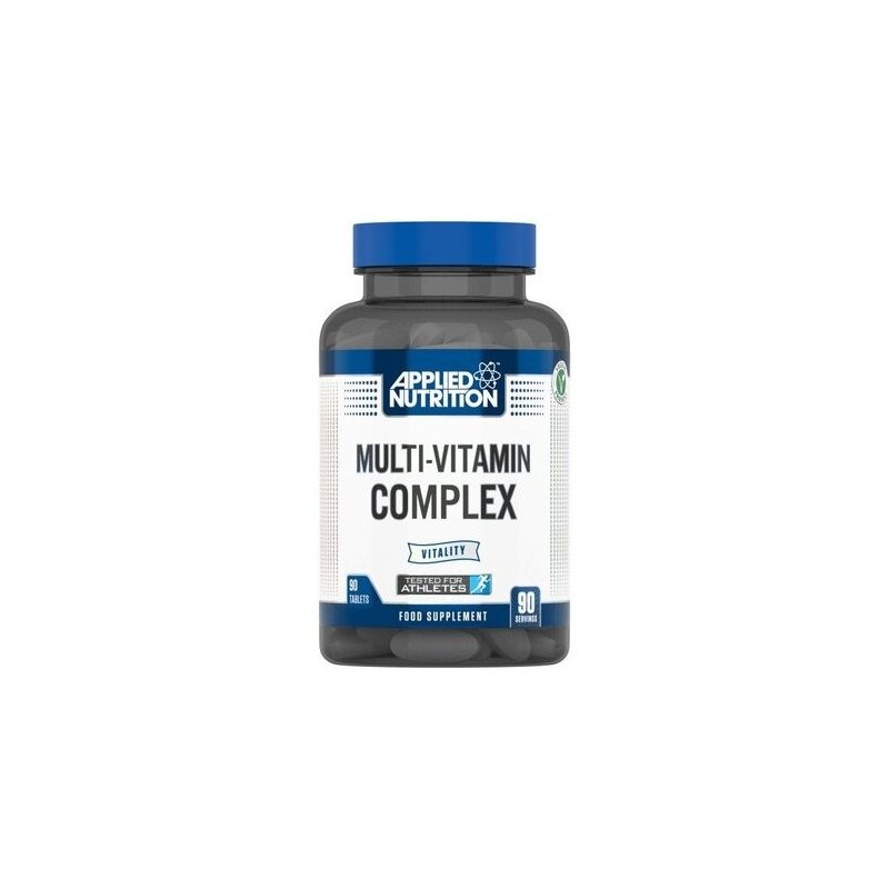 Multi-Vitamin Complex - 90 tablettes