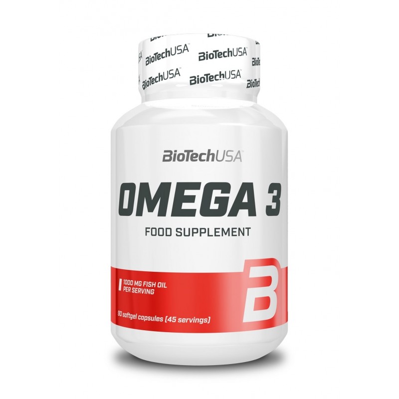 Omega 3 Biotech 90 capsules