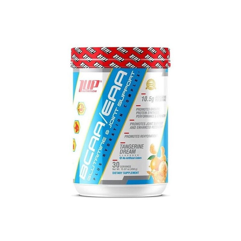 BCAA/EAA Glutamin &amp; Joint Support Plus Hydration Complex