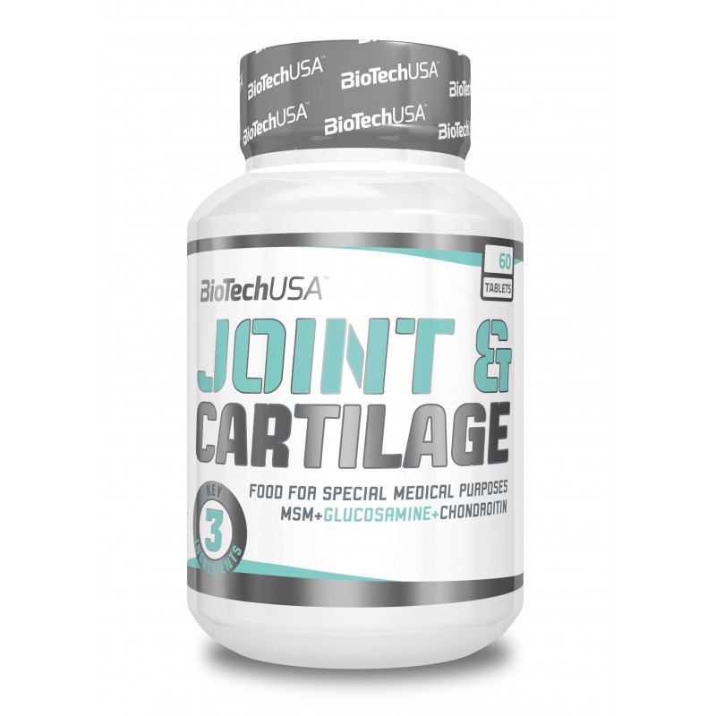 Joint & Cartilage - 60 tabs