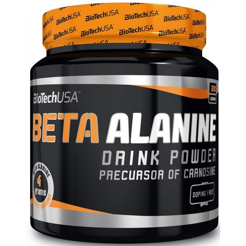 Beta Alanin - 300 gr