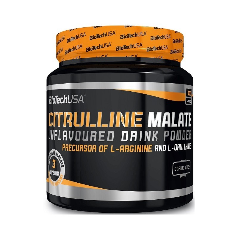 Citrullin Malat - 300 gr