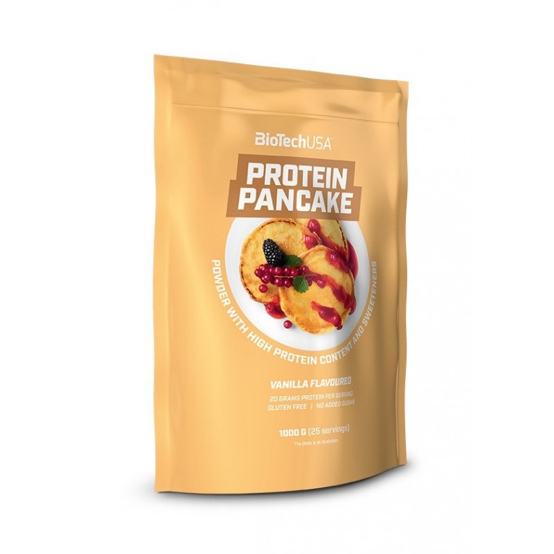 Protein Pancake, Vanilla - 1000g