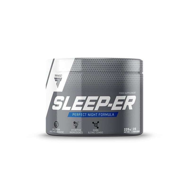 Sleep-er, Tropical Orange - 250 gr