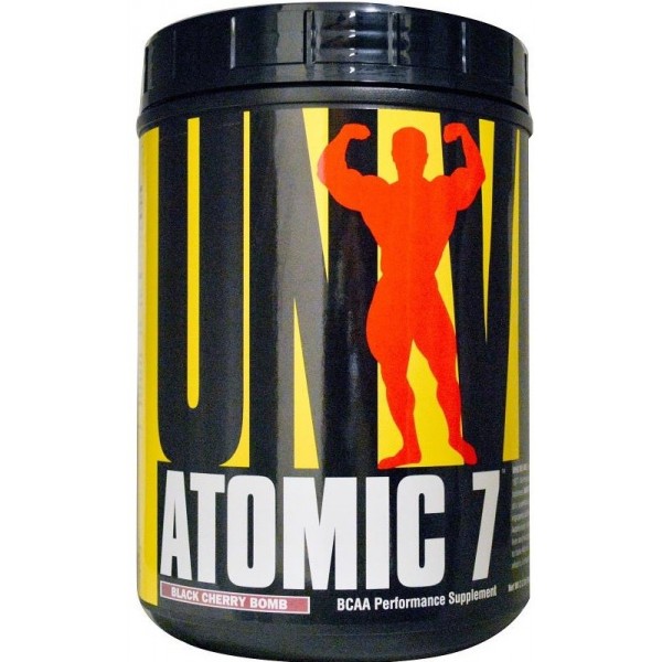 Atomic 7 (386 - 412 gr)