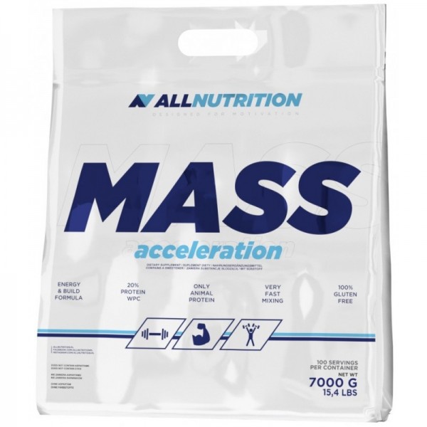 Mass Acceleration