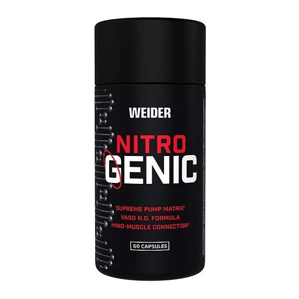 Nitro Genic Weider