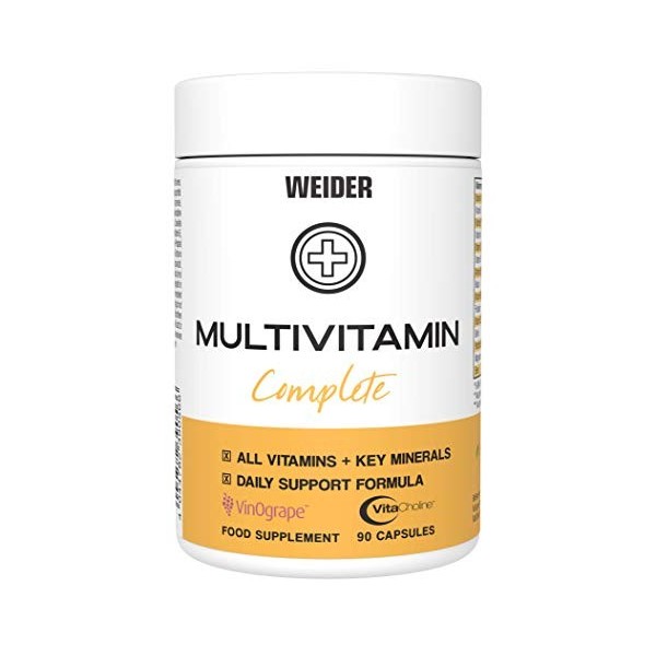 Multivitamin Complete - 90 Kapseln