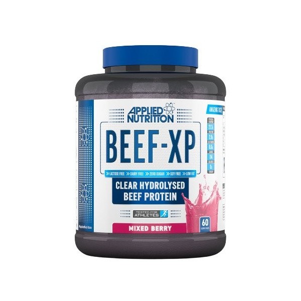 Beef-XP mélange de baies