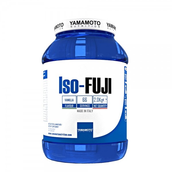 iso-fuji yamamoto nutrition