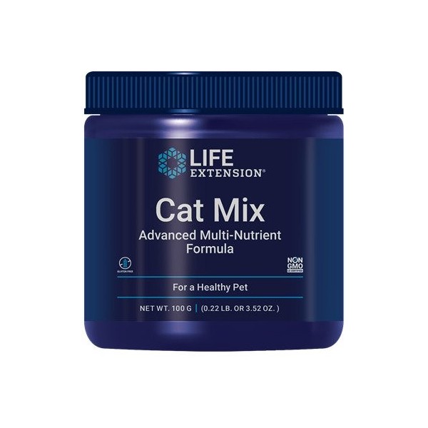 Cat Mix - Vitaminas para gatos - 100 gr