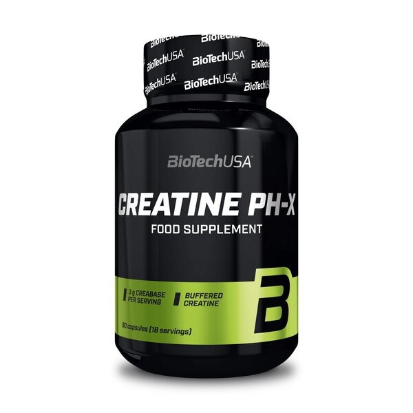 Creatine PH-X (90 caps)