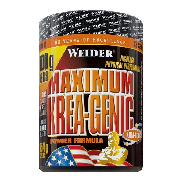 Maximum Krea-Genic, Powder - 554g