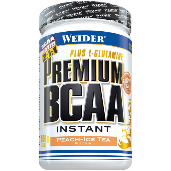 Premium BCAA - 500 gr