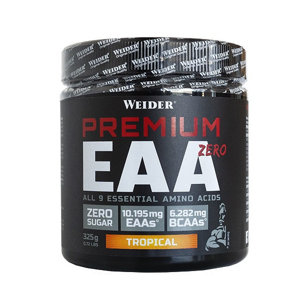 Premium EAA Zero, Tropical - 325g