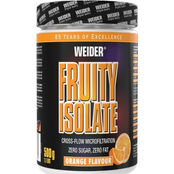 Fruity Isolate Weider