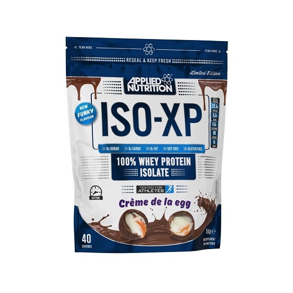 ISO-XP - Whey Protein Isolat