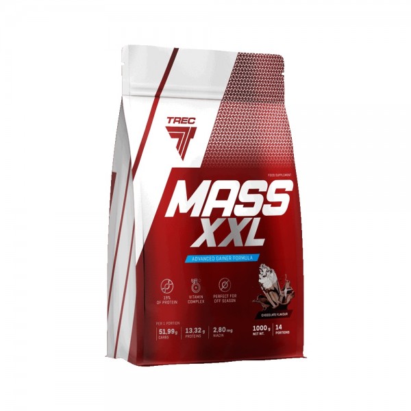 Mass XXL Trec Nutrition
