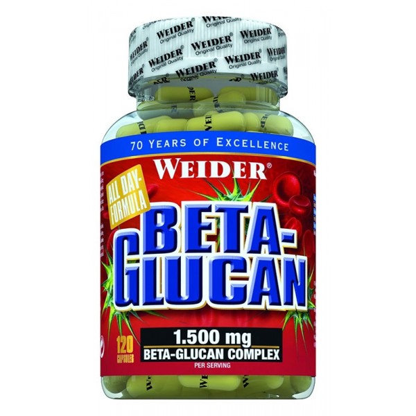 Beta-Glucan - 120 caps