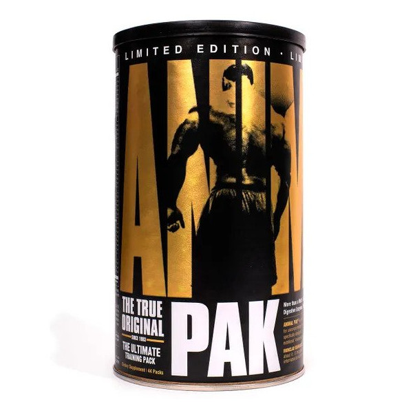 Animal Pak Limited Edition