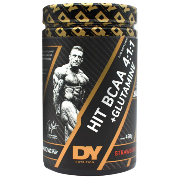 HIT BCAA 4:1:1 + Glutamine - 450g