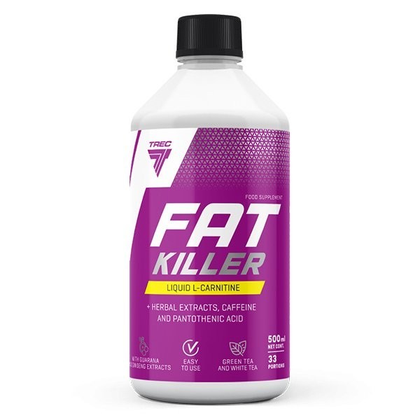 Fat Killer Liquid L-Carnitine Trec Nutrition