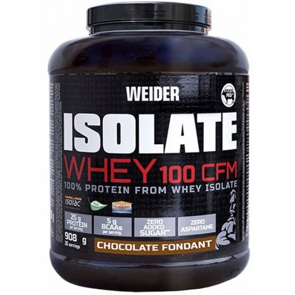 Isolate Whey 100 CFM