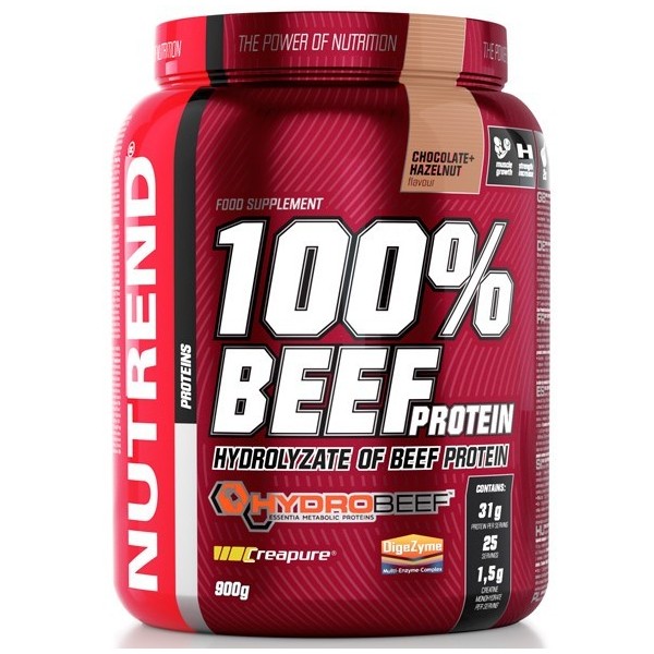 100% Beef Protein