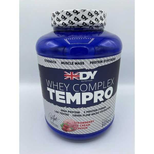 Whey Complex Tempro - 2270 gr