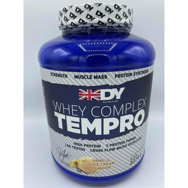 Whey Complex Tempro - 2270 gr