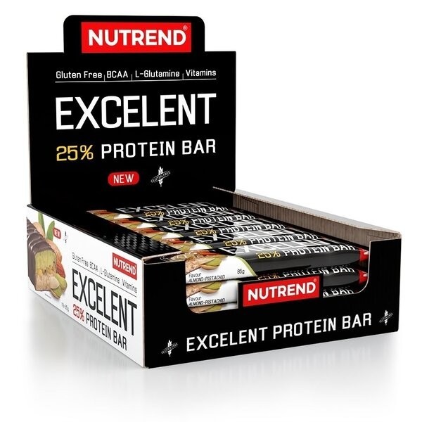 Excelent 25% Protein Bar - 18 x 85g
