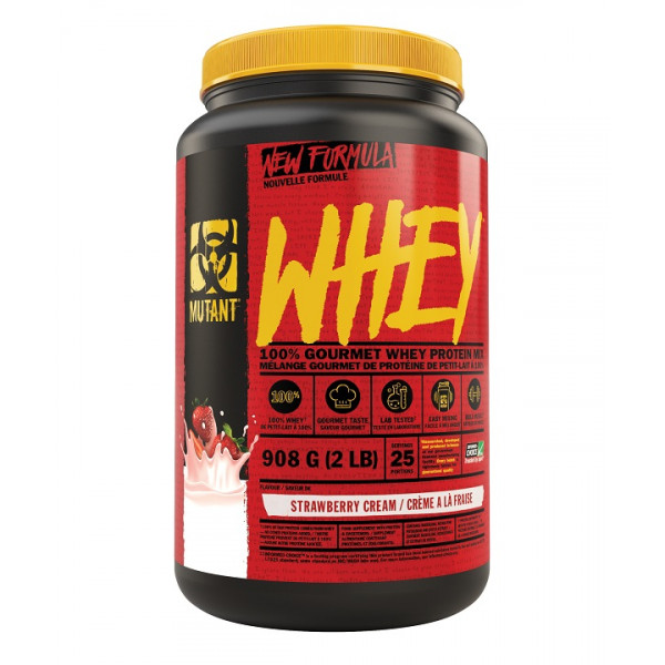 Mutant Whey